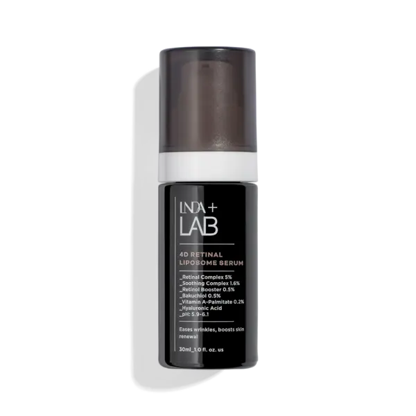 4D Retinal Liposome Serum