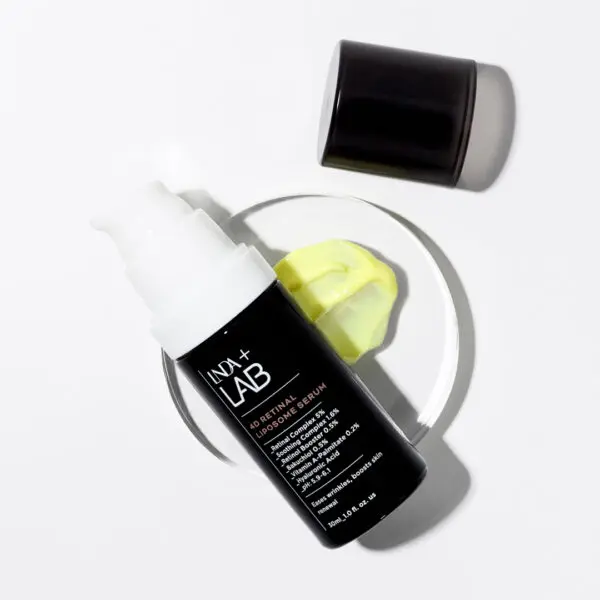 4D Retinal Liposome Serum