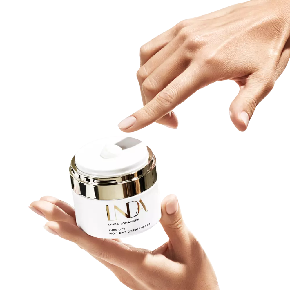 NO. 1 Day Cream SPF30