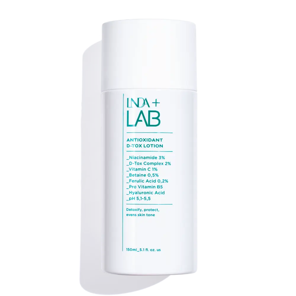 Antioxidant D-Tox Lotion