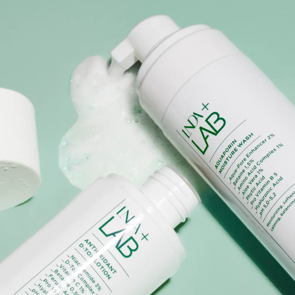 Antioxidant D-Tox Lotion