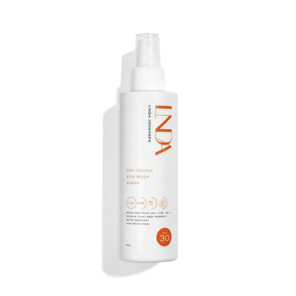 SUN Body Spray SPF 30