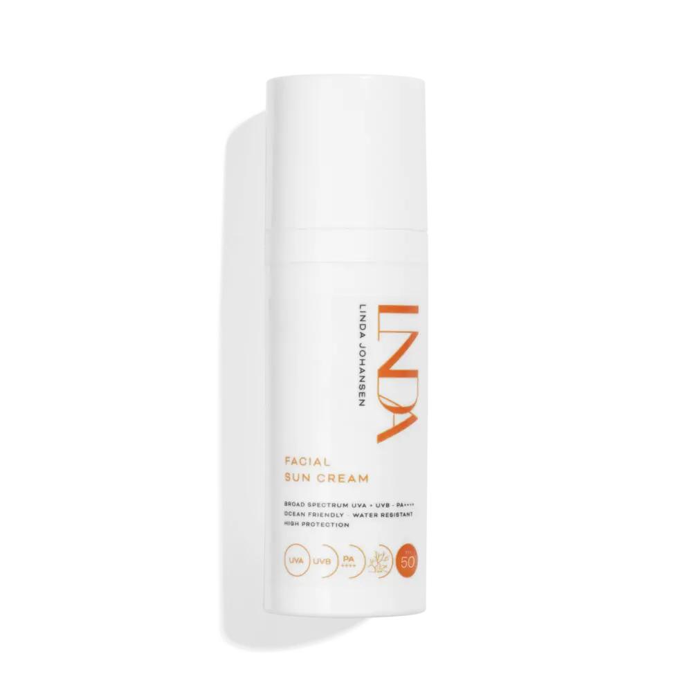 Facial Sun Cream SPF 50