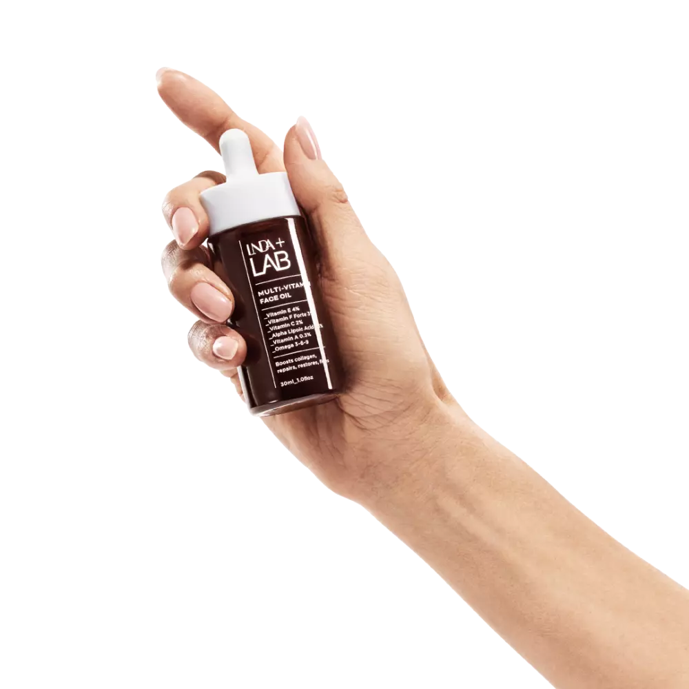 Multi-Vitamin Face Oil