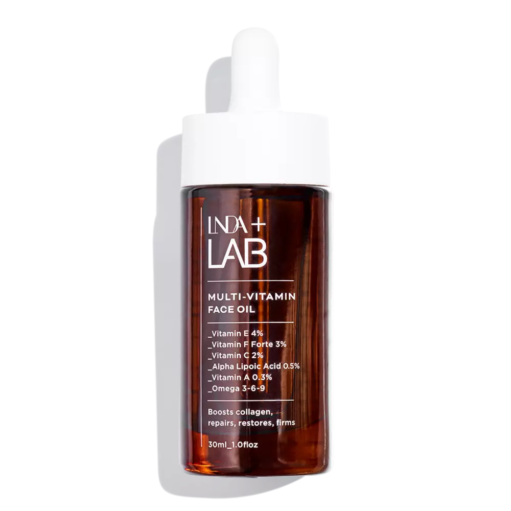 Multi-Vitamin Face Oil